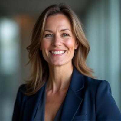Sarah Vance, CEO and Founder of NovaSculpt Solutions