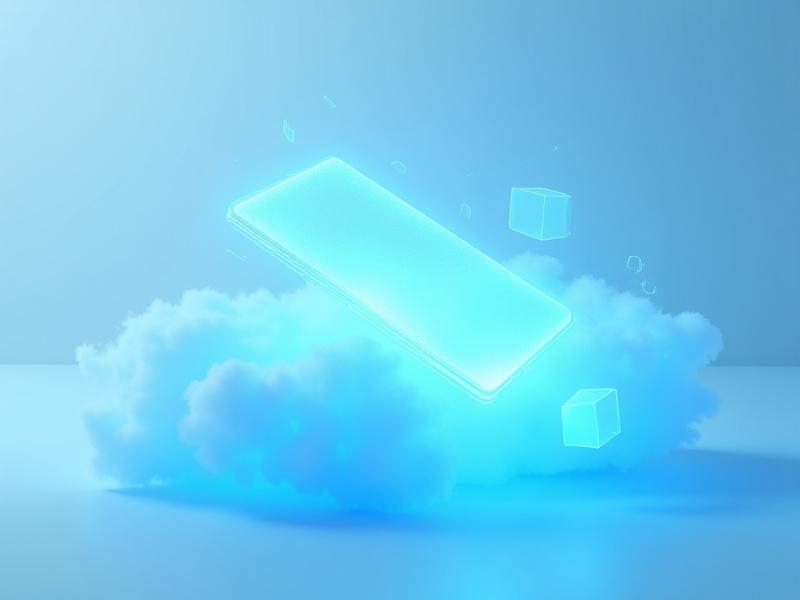 Visual representation of a drag-and-drop application interface being built by a modern team